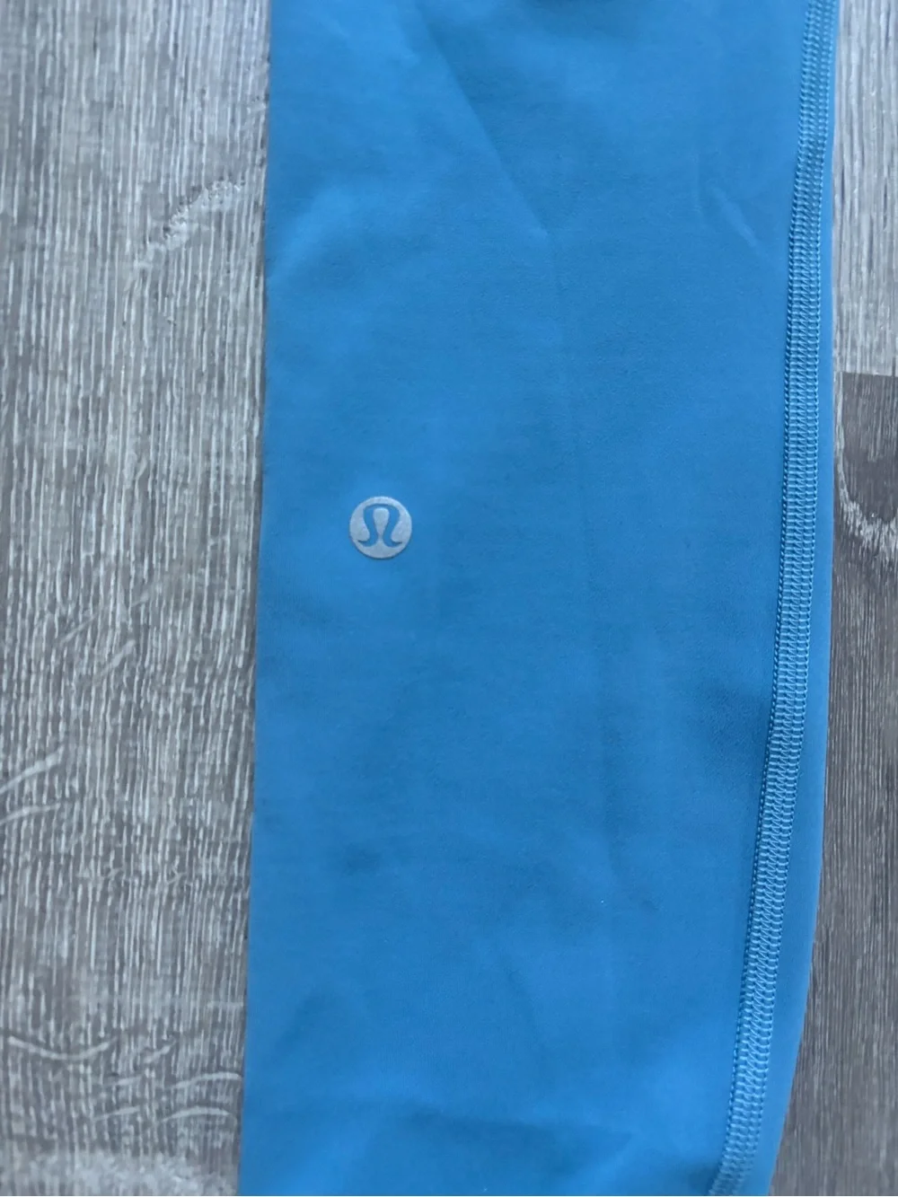 lululemon athletica Women’s Blue High-Waist Leggings size 2